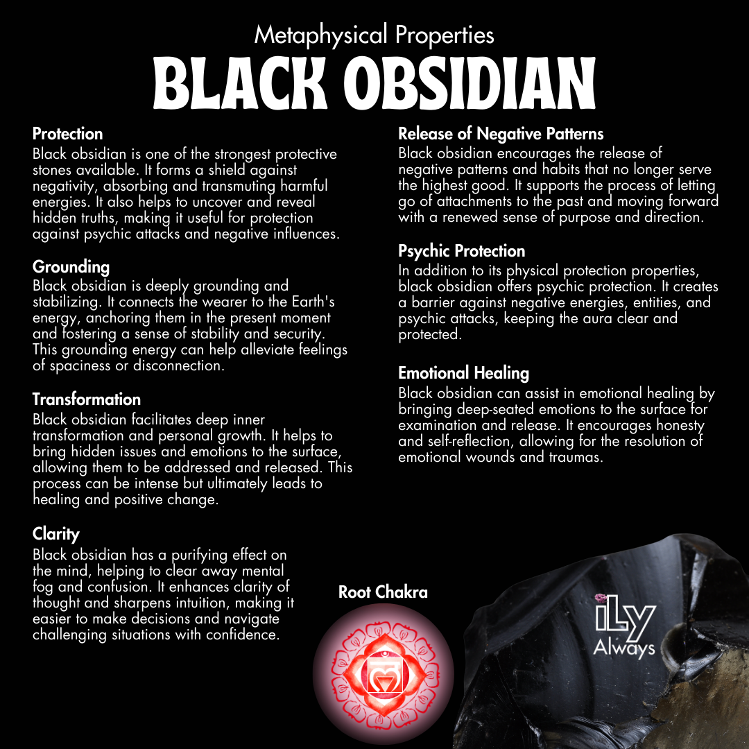 Confidence, Tranquility & Inner Harmony Mixed Gemstone Stretch Bracelet Original - 8mm