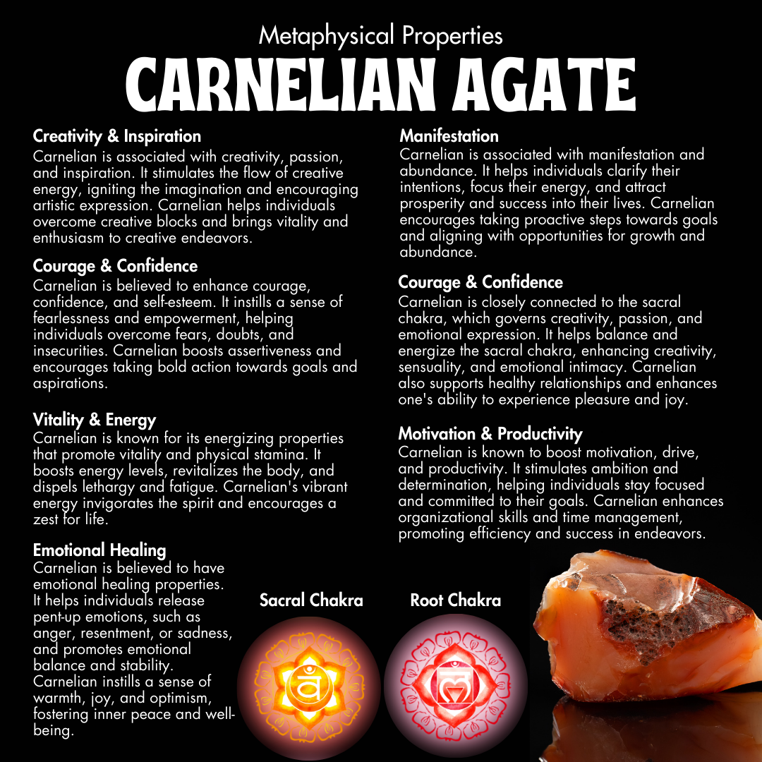 Strength, Courage & Inner Wisdom Mixed Gemstone Knotted Stretch Bracelet Original - 12mm