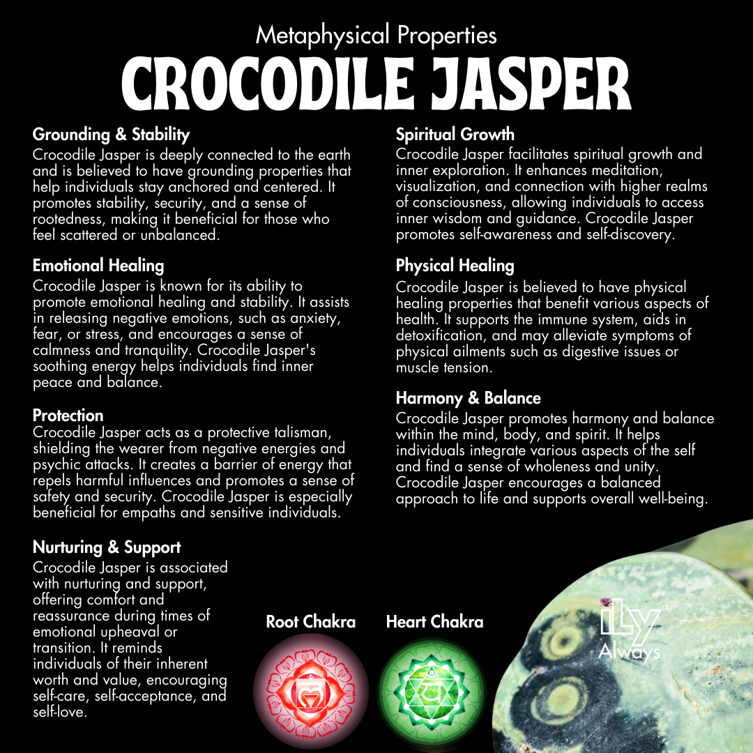 Resilience, Prosperity & Inner-Strength Mixed Gemstone Stretch Bracelet Original - 12mm