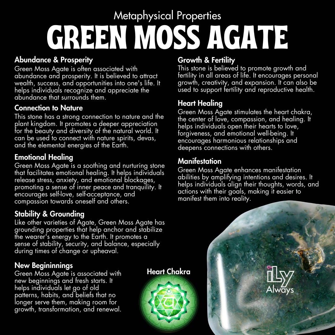 Vitality, Renewal & Optimism Mixed Gemstone Stretch Bracelet Original - 8, 10, 12mm