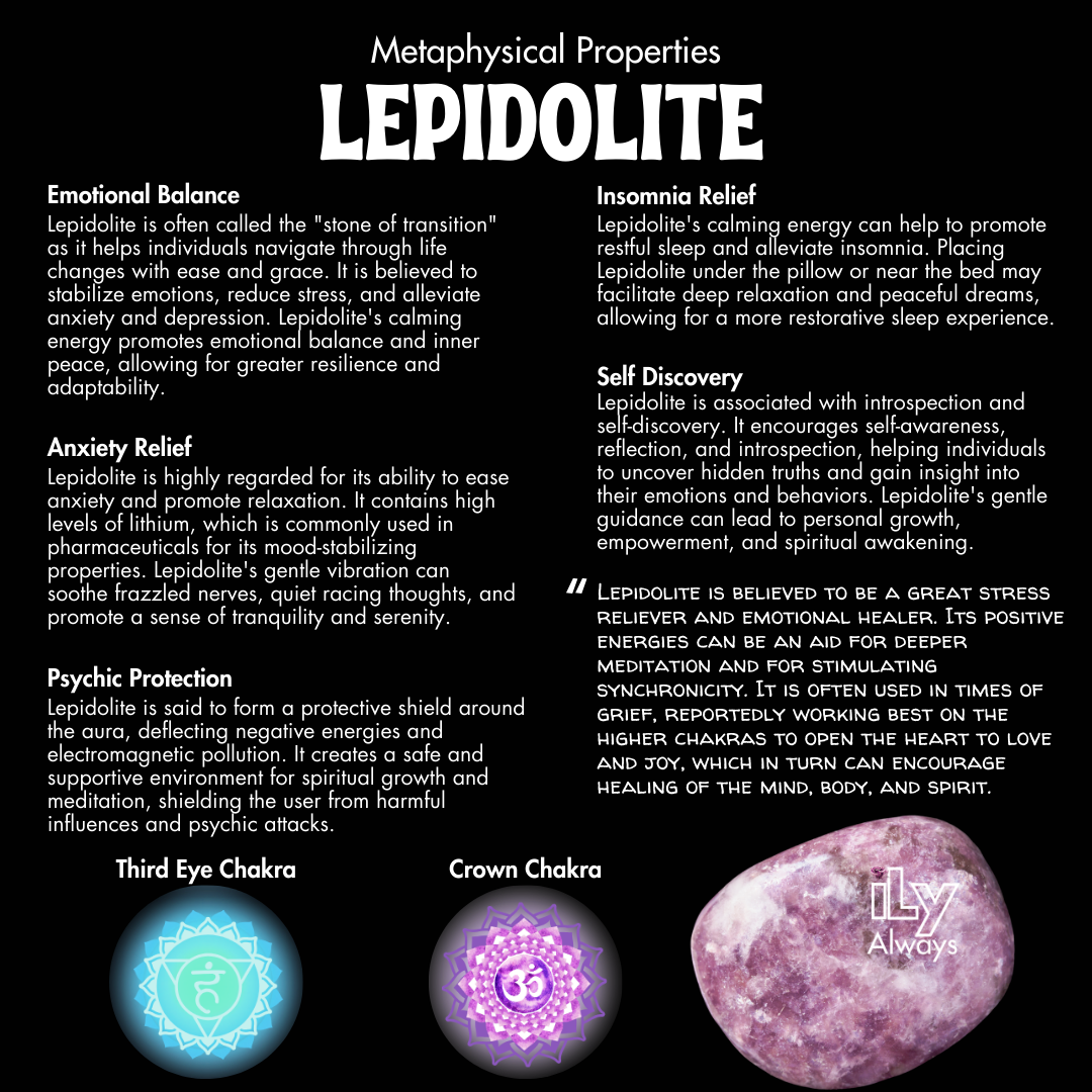 Strength, Courage & Inner Wisdom Mixed Gemstone Knotted Stretch Bracelet Original - 12mm