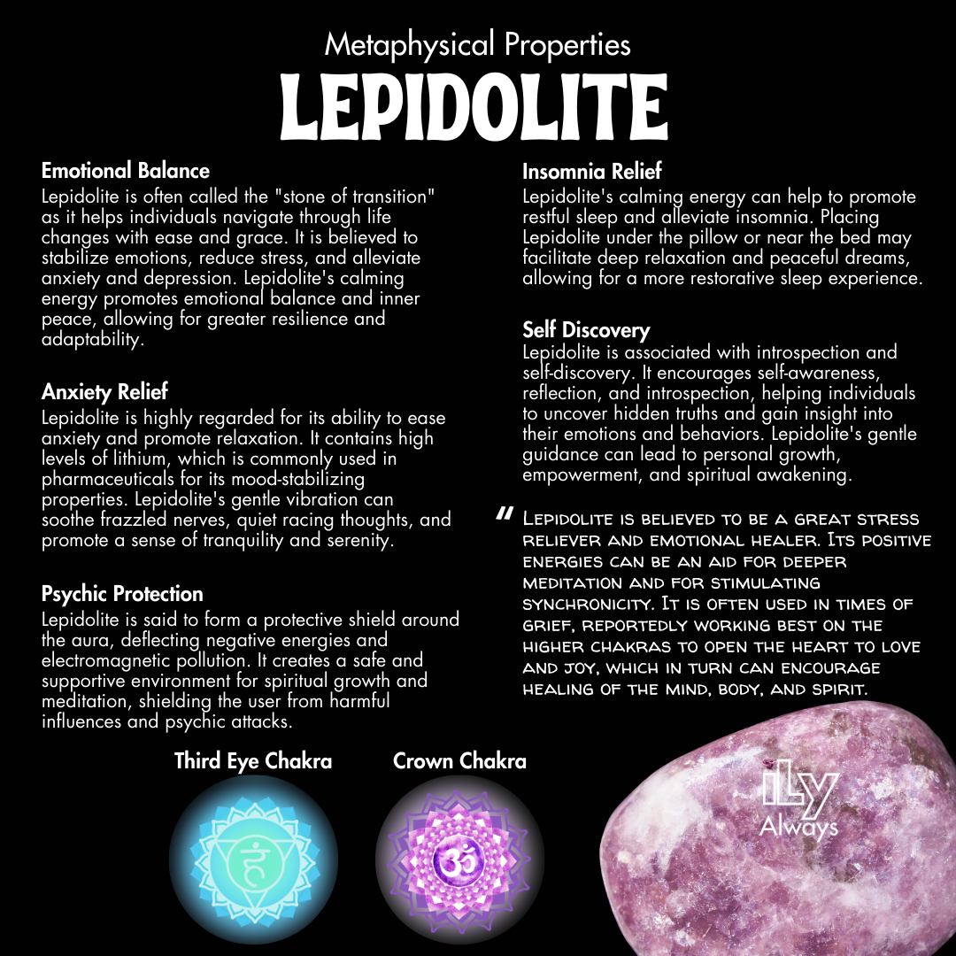 Confidence, Wisdom & Grace Mixed Gemstone Knotted Stretch Bracelet Original - 12mm