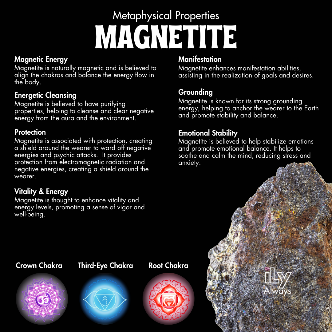 Discernment, Resilience & Manifestation Gemstone Knotted Stretch Bracelet Original - 12mm