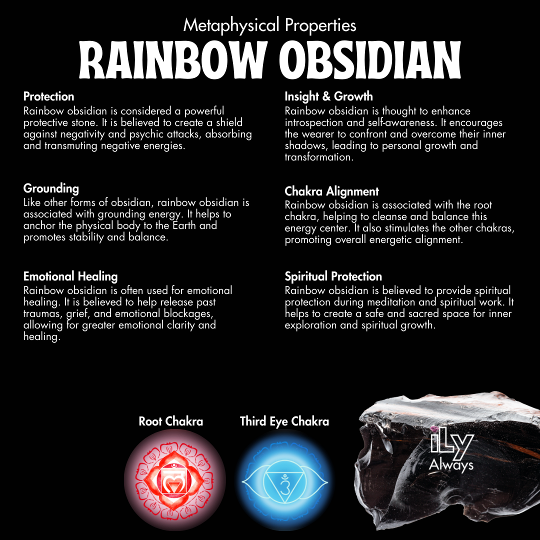 Confidence, Clarity & Strength Mixed Gemstone Stretch Bracelet Original - 12mm