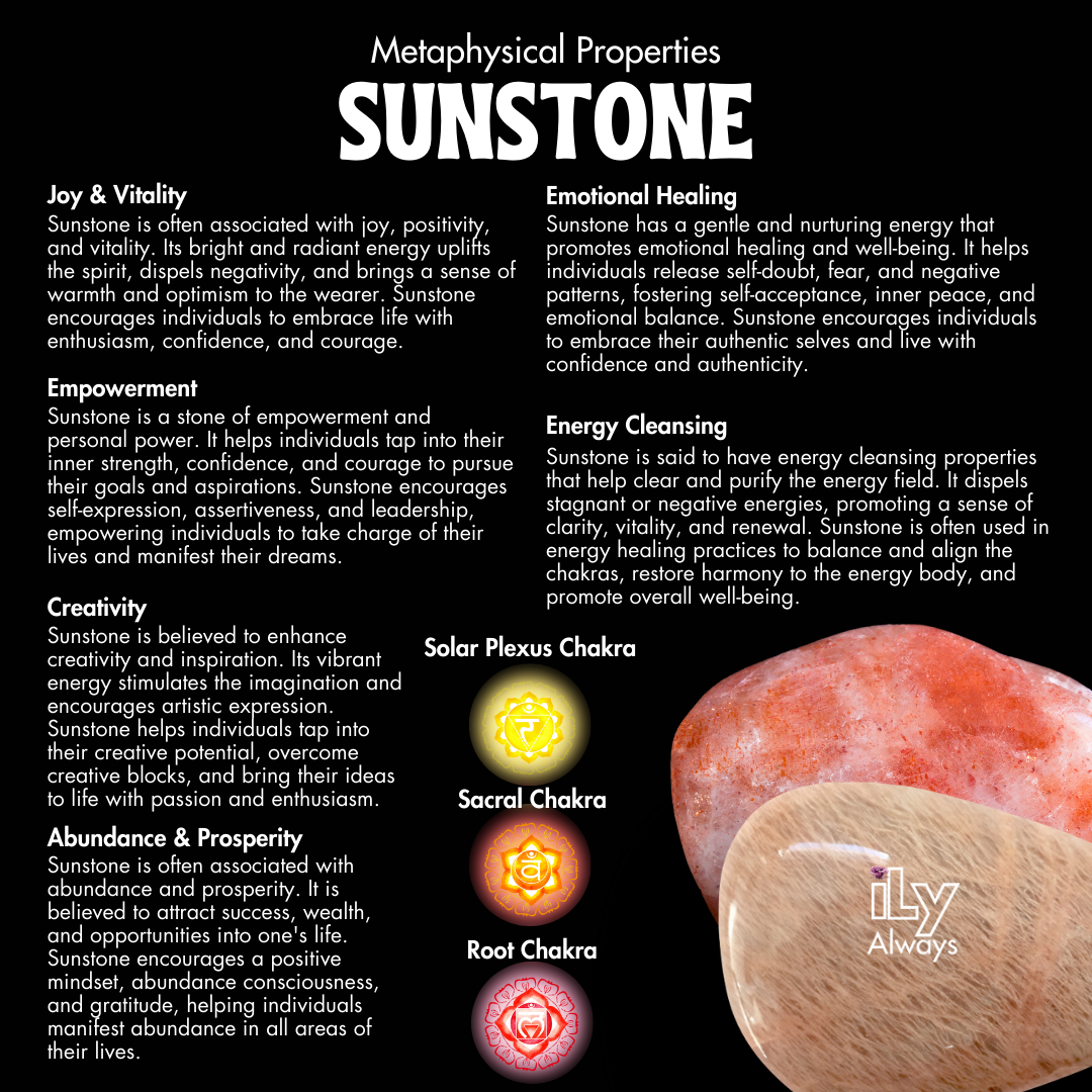 Joy, Vitality & Abundance Mixed Gemstone Stretch Bracelet Original - 8mm