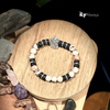 Love, Healing & Resilience Mixed Gemstone Stretch Bracelet Original - 8mm