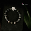 Empowerment, Grace & Resilience Mixed Gemstone Stretch Bracelet Original - 12mm